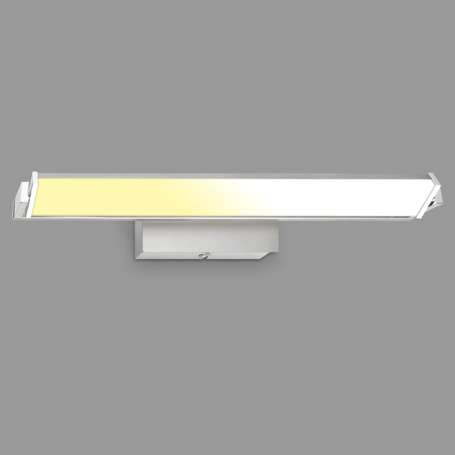 LED-Wandleuchte 3723, Schwenkbar, CCT, Dim, Nickel 3 LED-Wandleuchte 3723, Schwenkbar, CCT, Dim, Nickel – Bild 3