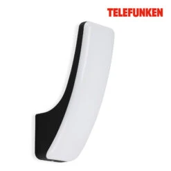 LED-Außenwandleuchte Gent 1.800lm 4.000K Schwarz 10 LED-Außenwandleuchte Gent 1.800lm 4.000K Schwarz -Modegeschäft Für Heimbeleuchtung 10013732 4