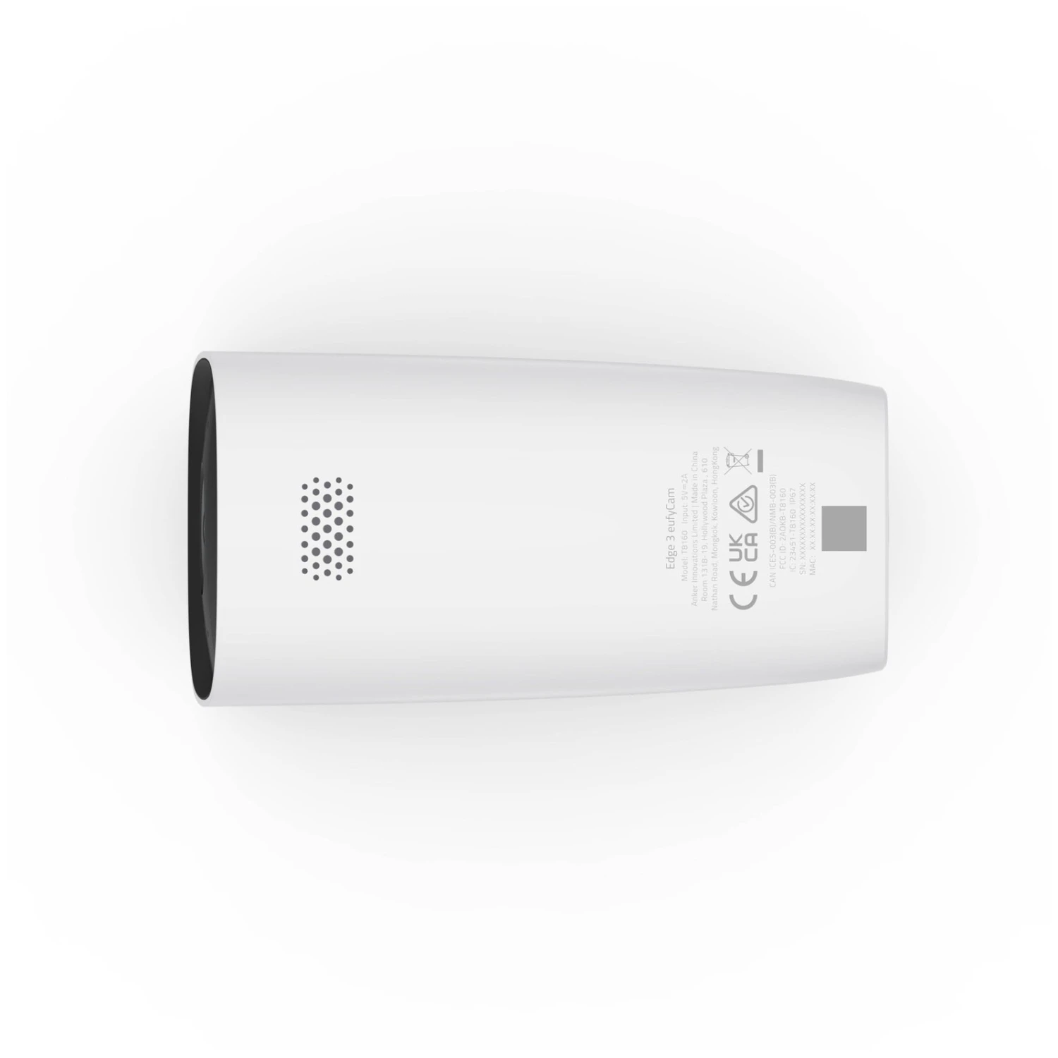 EUFY Security EufyCam 3 IP67 3er-Set, HomeBase 3 8 EUFY Security EufyCam 3 IP67 3er-Set, HomeBase 3 – Bild 8