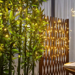 Lindby Kaloyan LED-Lichterkette 200-fl