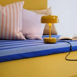 Dyberg Larsen Haipot Tischleuchte, IP20, Curry -Modegeschäft Für Heimbeleuchtung 10014408 2