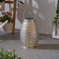 Pauleen Sunshine Temptation LED-Solarlaterne 27 Cm 9 Pauleen Sunshine Temptation LED-Solarlaterne 27 Cm -Modegeschäft Für Heimbeleuchtung 10015152 2