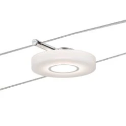 Paulmann DiscLED I Seilsystem 4fl. Bluetooth -Modegeschäft Für Heimbeleuchtung 10015459 2
