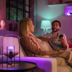 Philips Hue White&Color Ambiance E14 5,1W 2er-Set -Modegeschäft Für Heimbeleuchtung 10015472 6