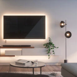 Nanoleaf Matter Smart Bulb E27 8,5W 1100lm CCT RGB -Modegeschäft Für Heimbeleuchtung 10016045 2