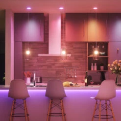 Nanoleaf Matter Smart Bulb E27 8,5W 1100lm CCT RGB -Modegeschäft Für Heimbeleuchtung 10016045 3