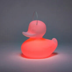 LED-Designleuchte DUCK-DUCK S Für Außen In Pink -Modegeschäft Für Heimbeleuchtung 10016418 3