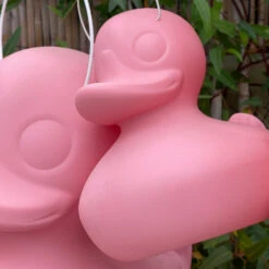 LED-Designleuchte DUCK-DUCK S Für Außen In Pink -Modegeschäft Für Heimbeleuchtung 10016418 4