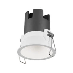 LEDVANCE Twist LED-Einbauspot Ø7cm 830 Weiß/weiß -Modegeschäft Für Heimbeleuchtung 10016575 2