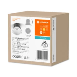 LEDVANCE Twist LED-Einbauspot Ø7cm 830 Weiß/weiß -Modegeschäft Für Heimbeleuchtung 10016575 4