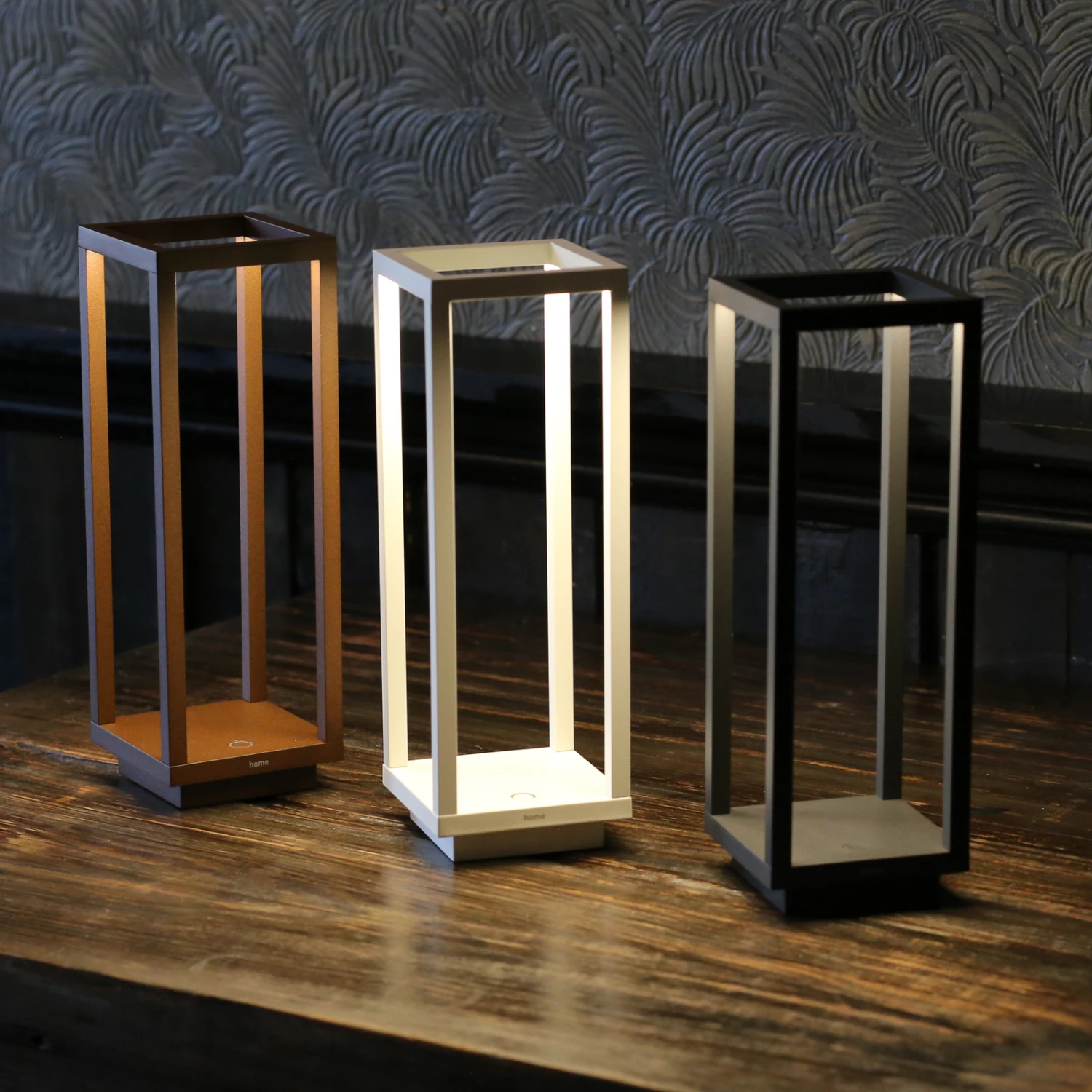 Zafferano Home LED-Akku-Laterne IP54 Weiß 7 Zafferano Home LED-Akku-Laterne IP54 Weiß – Bild 7