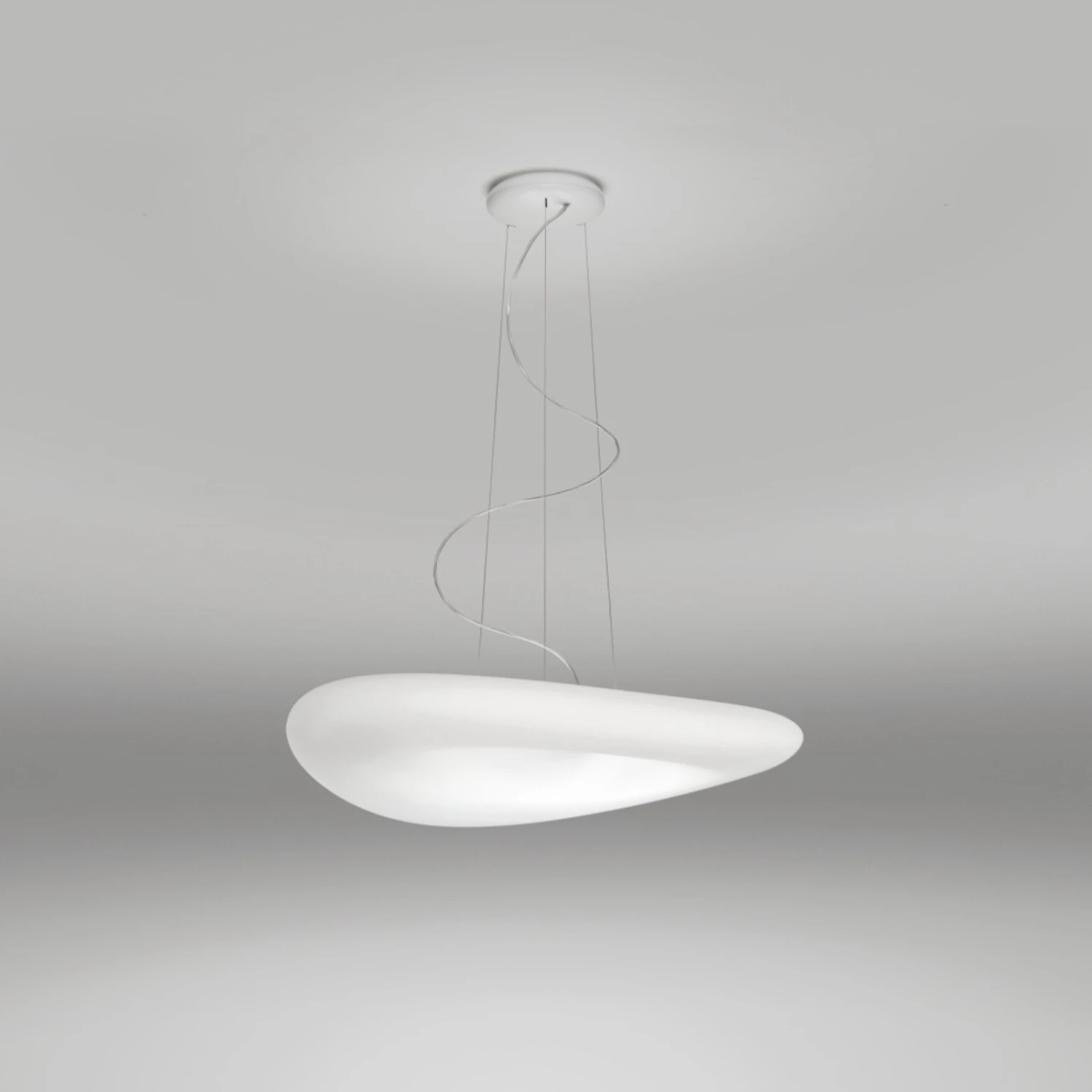 Stilnovo Mr. Magoo Hängeleuchte, 2GX13. Ø 76 Cm 2 Stilnovo Mr. Magoo Hängeleuchte, 2GX13. Ø 76 Cm – Bild 2