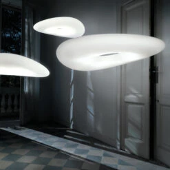 Stilnovo Mr. Magoo Hängeleuchte, 2GX13. Ø 76 Cm 8 Stilnovo Mr. Magoo Hängeleuchte, 2GX13. Ø 76 Cm -Modegeschäft Für Heimbeleuchtung 10016618 3