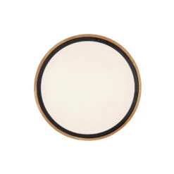 Globo LED-Deckenleuchte Bruno Mit Holzrahmen CCT Ø 30 Cm -Modegeschäft Für Heimbeleuchtung 10017786 3