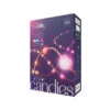 Twinkly Candies Herzen Bluetooth WLAN RGB Klar 6m