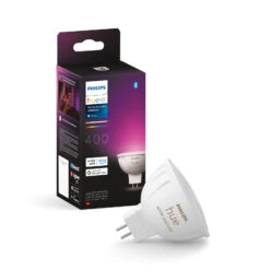 Philips Hue White & Color Ambiance LED 6,3W GU5,3 11 Philips Hue White & Color Ambiance LED 6,3W GU5,3 -Modegeschäft Für Heimbeleuchtung 10021287 4