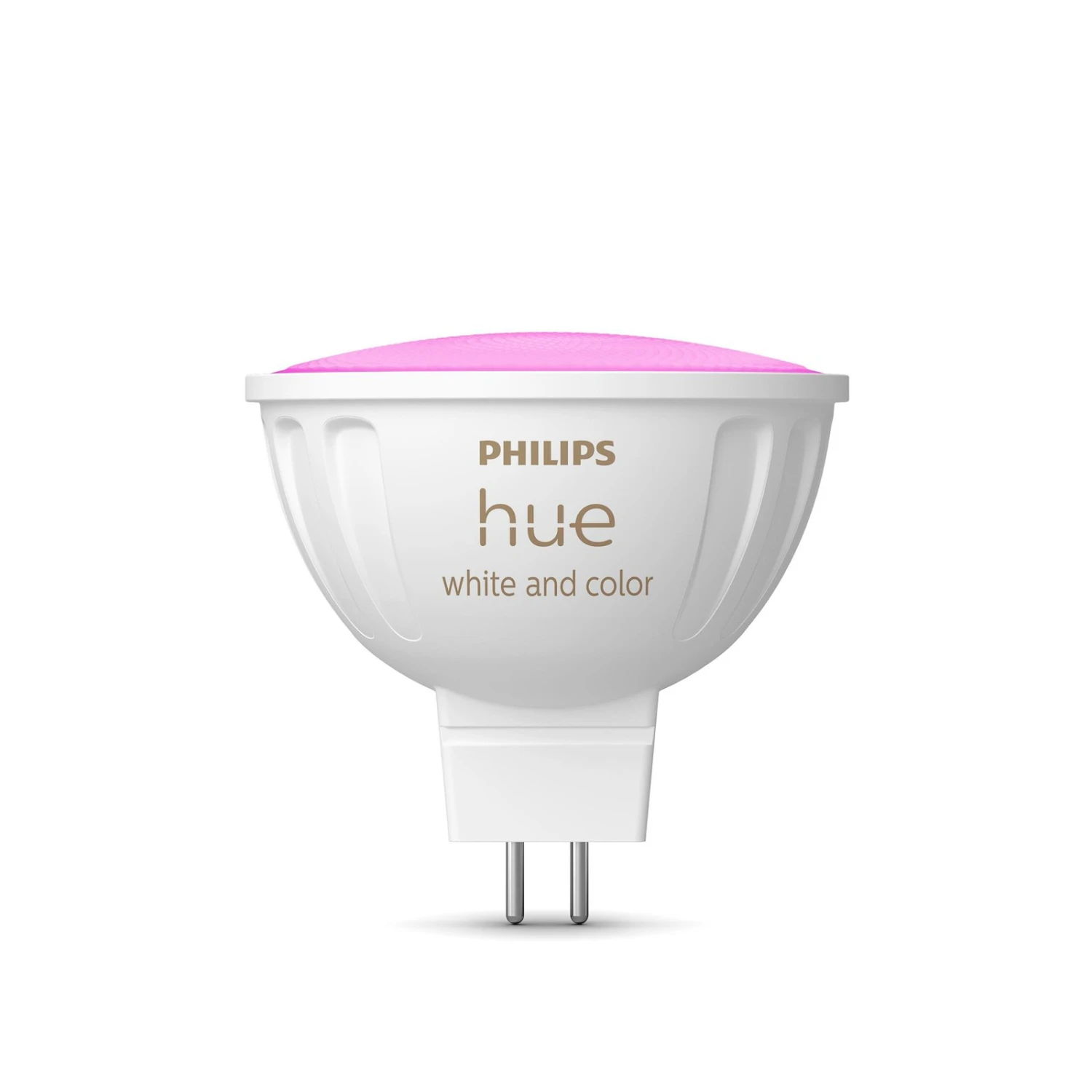 Philips Hue White & Color Ambiance LED 6,3W GU5,3 1 Philips Hue White & Color Ambiance LED 6,3W GU5,3