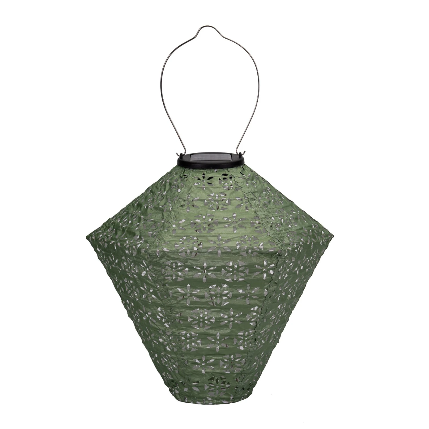 Pauleen Sunshine Flower LED-Solar-Dekoleuchte Grün 4 Pauleen Sunshine Flower LED-Solar-Dekoleuchte Grün – Bild 4