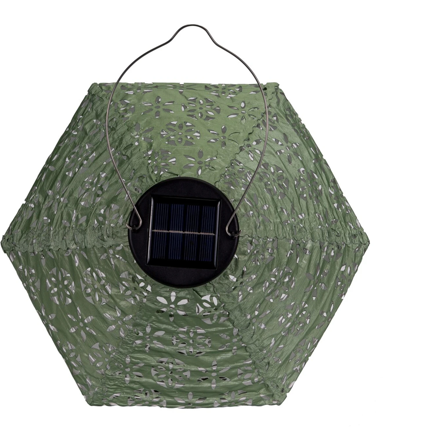 Pauleen Sunshine Flower LED-Solar-Dekoleuchte Grün 5 Pauleen Sunshine Flower LED-Solar-Dekoleuchte Grün – Bild 5