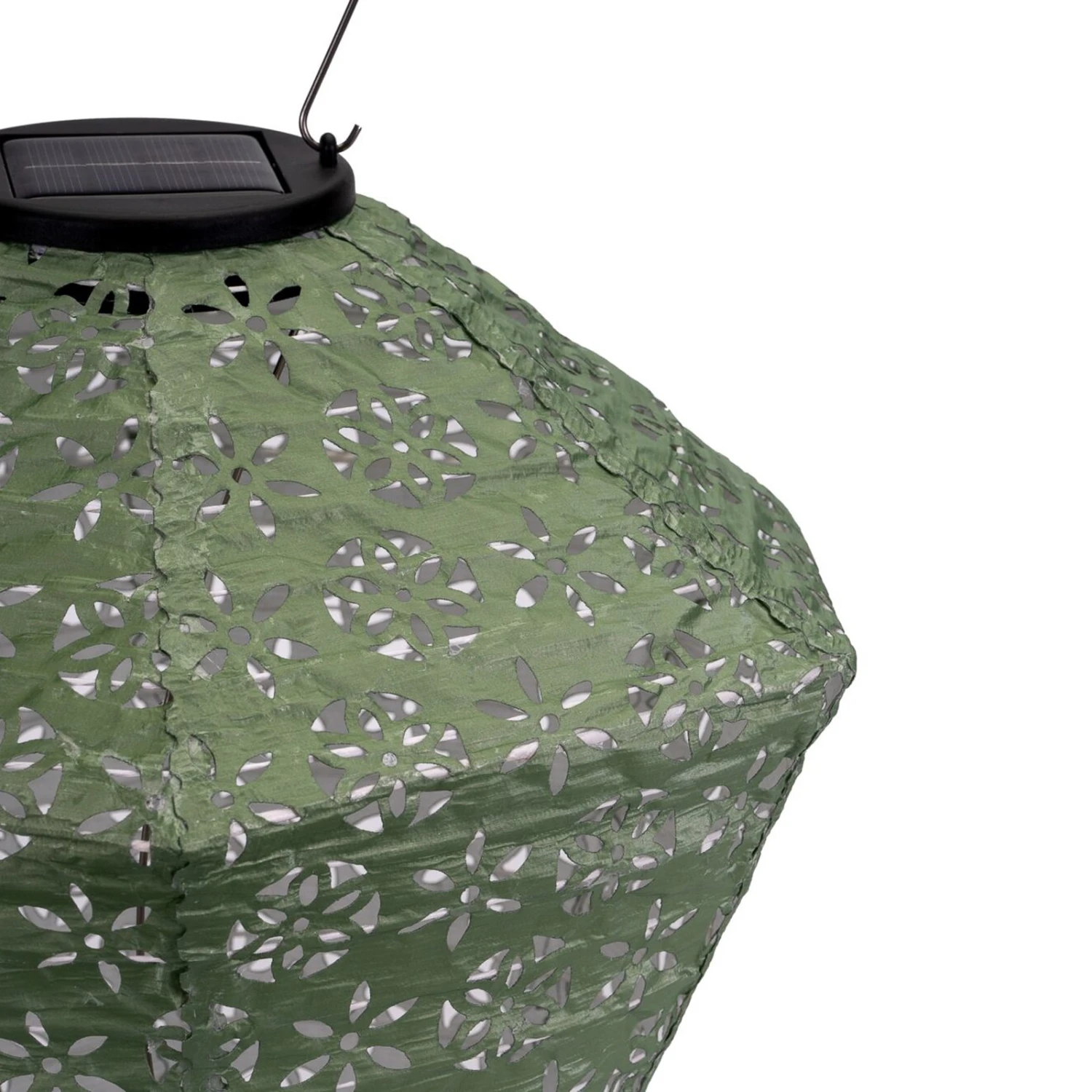 Pauleen Sunshine Flower LED-Solar-Dekoleuchte Grün 6 Pauleen Sunshine Flower LED-Solar-Dekoleuchte Grün – Bild 6