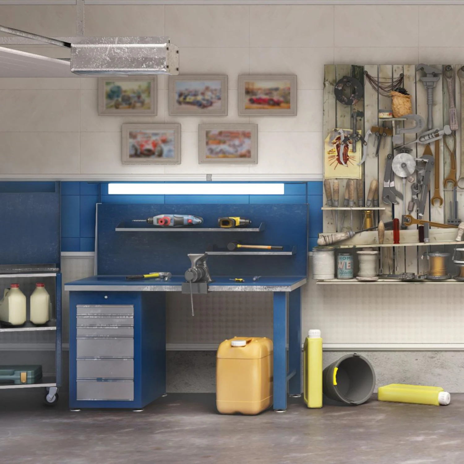 Philips G13 T8 LED-Röhrenlampe 13,5W 121,3cm 6500K 3 Philips G13 T8 LED-Röhrenlampe 13,5W 121,3cm 6500K – Bild 3