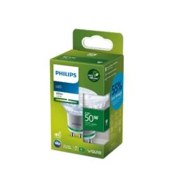 Philips GU10 LED-Reflektor 2,1W 375lm 3.000K -Modegeschäft Für Heimbeleuchtung 10021472 2