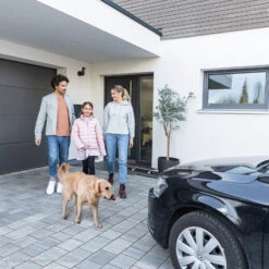 ABUS Smart WLAN Außen-Lichtkamera IP66 Schwarz 11 ABUS Smart WLAN Außen-Lichtkamera IP66 Schwarz -Modegeschäft Für Heimbeleuchtung 10022228 2