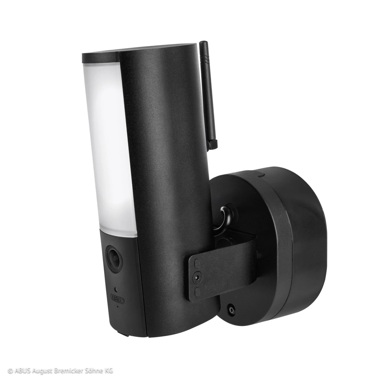 ABUS Smart WLAN Außen-Lichtkamera IP66 Schwarz 1 ABUS Smart WLAN Außen-Lichtkamera IP66 Schwarz