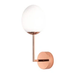 Astro Kiwi LED-Wandleuchte, Kupfer Poliert -Modegeschäft Für Heimbeleuchtung 1020921 4