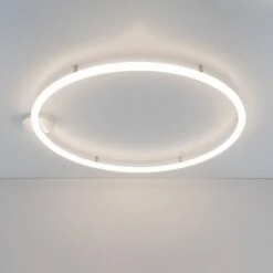 Artemide Alphabet Of Light Circular Decke 155 App