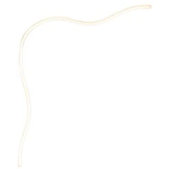 Artemide La Linea LED-Lichterschlauch, 2,5 Meter -Modegeschäft Für Heimbeleuchtung 1060628 2