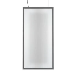 Artemide Discovery Rectangular APP Alu CCT