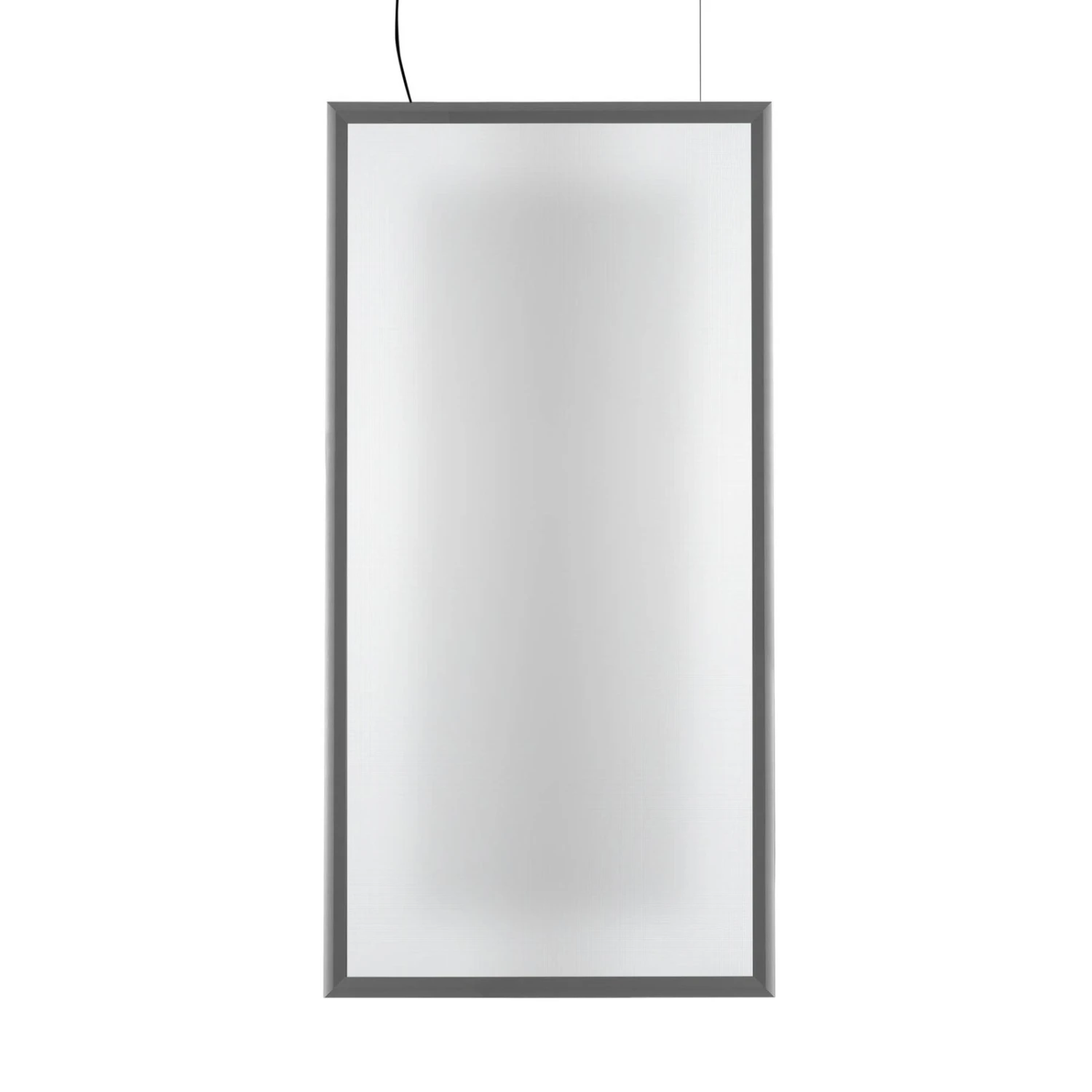 Artemide Discovery Rectangular APP Alu CCT 1 Artemide Discovery Rectangular APP Alu CCT
