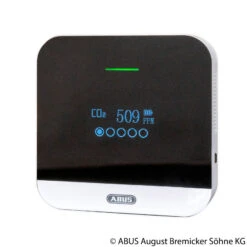 ABUS Airsecure CO2-Warnmelder 13 ABUS Airsecure CO2-Warnmelder -Modegeschäft Für Heimbeleuchtung 1074043 4