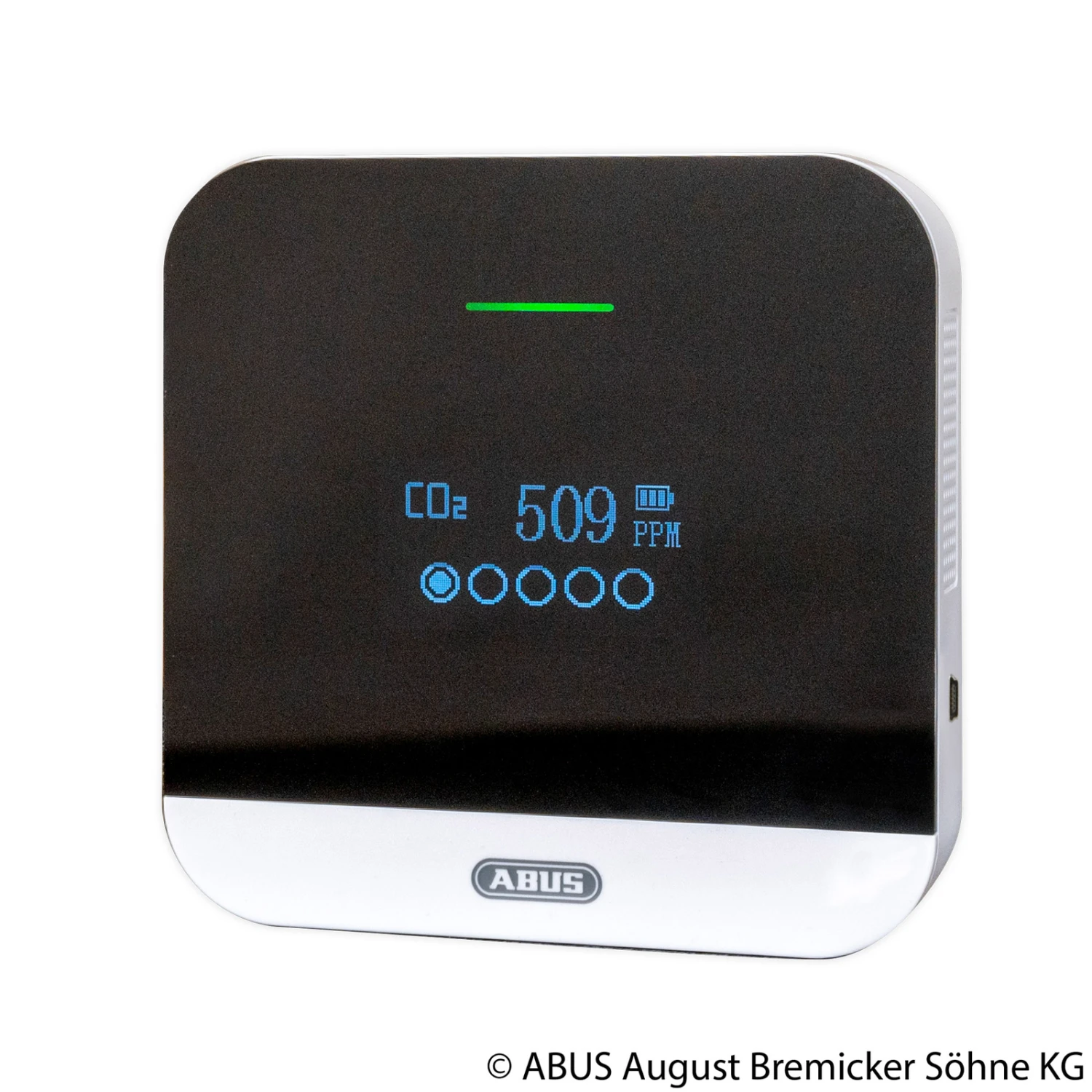 ABUS Airsecure CO2-Warnmelder 5 ABUS Airsecure CO2-Warnmelder – Bild 5