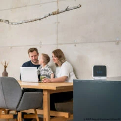 ABUS Airsecure CO2-Warnmelder 17 ABUS Airsecure CO2-Warnmelder -Modegeschäft Für Heimbeleuchtung 1074043 8