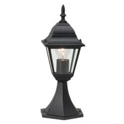 BRILLIANT Sockelleuchte Newport