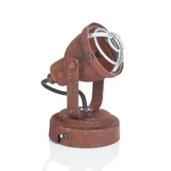 BRILLIANT Wandspot Bente Rost 11 BRILLIANT Wandspot Bente Rost -Modegeschäft Für Heimbeleuchtung 1509323 2