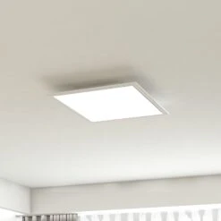 LED-Panel Colour 29,5cm X 29,5cm Mit Fernbedienung