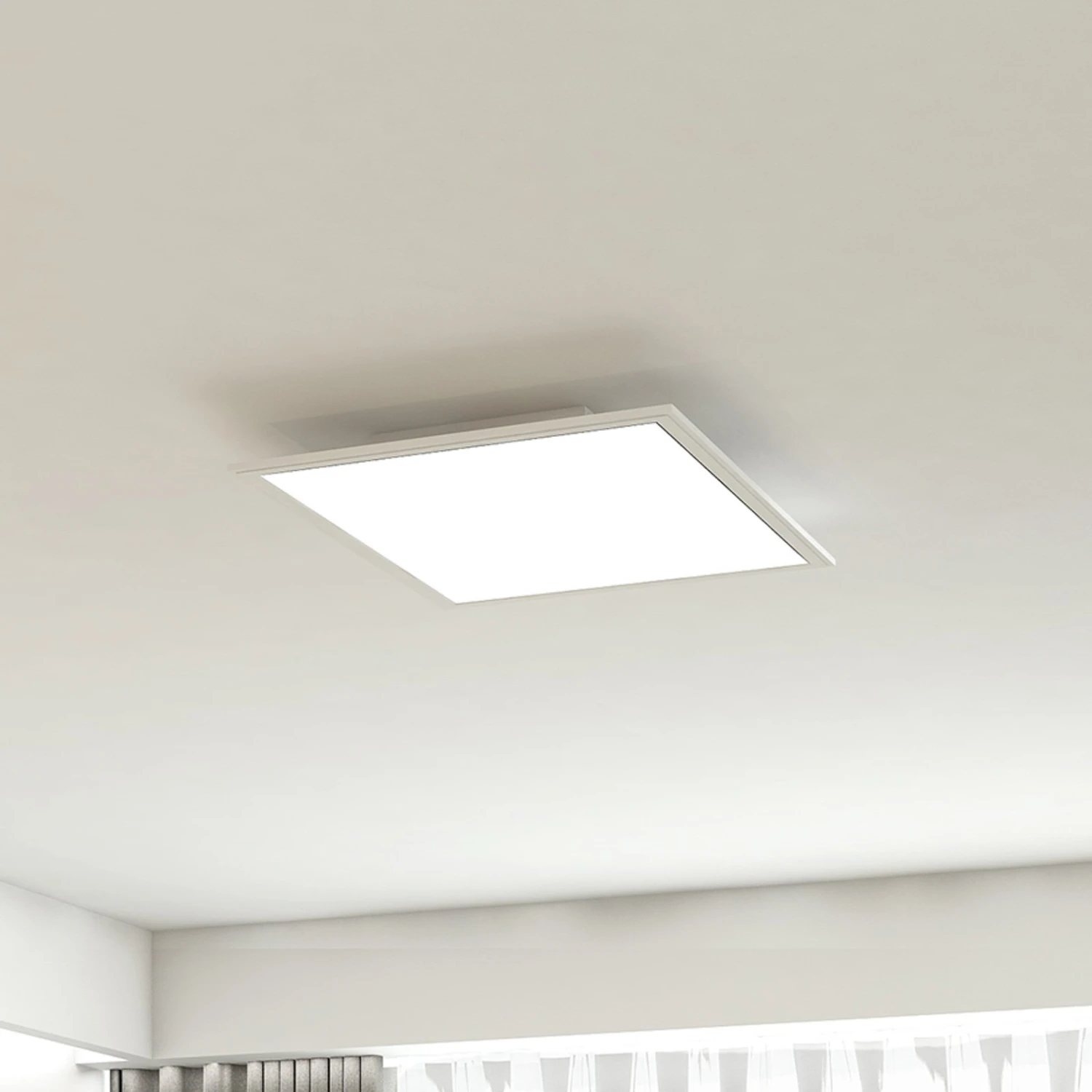 LED-Panel Colour 29,5cm X 29,5cm Mit Fernbedienung 1 LED-Panel Colour 29,5cm X 29,5cm Mit Fernbedienung