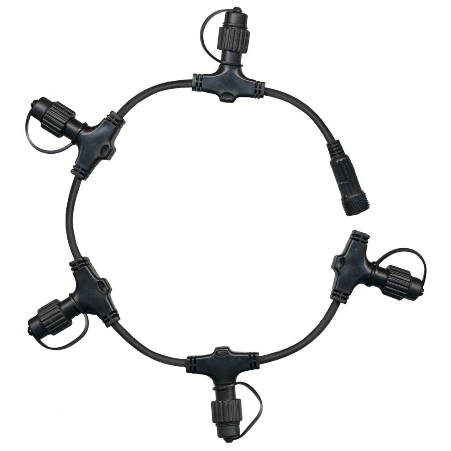 Erweiterungskabel Ring M. 5 Anschlüssen, System 24 3 Erweiterungskabel Ring M. 5 Anschlüssen, System 24 – Bild 3