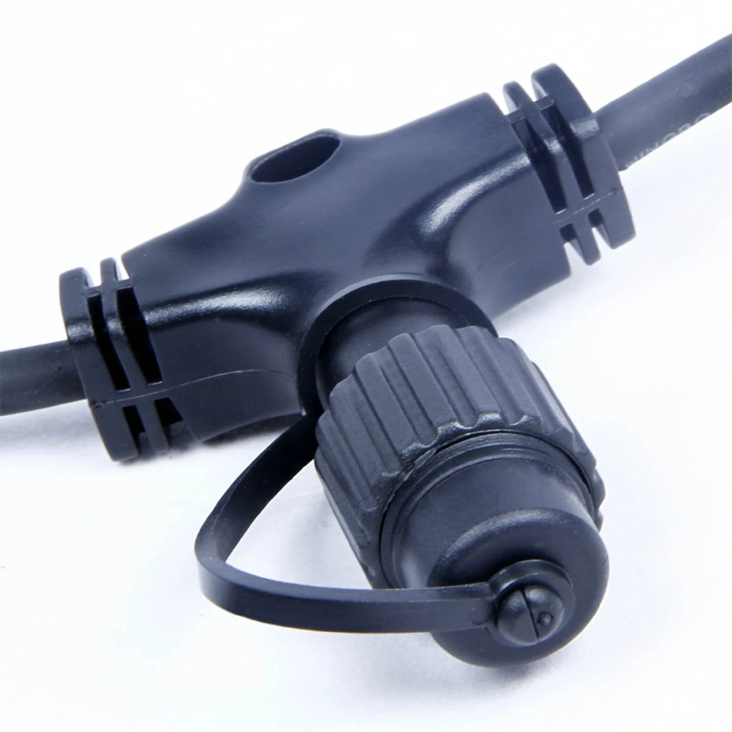 Erweiterungskabel Ring M. 5 Anschlüssen, System 24 1 Erweiterungskabel Ring M. 5 Anschlüssen, System 24