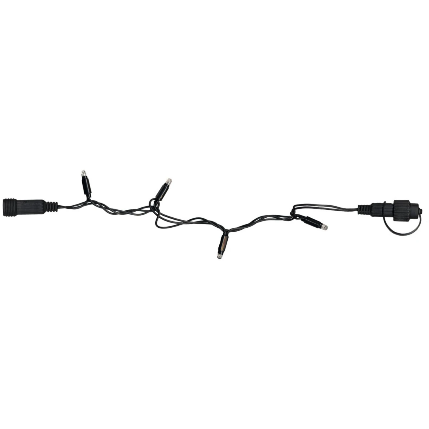 10m LED-Lichterkette Erweiterung System 24, Warmw 1 10m LED-Lichterkette Erweiterung System 24, Warmw