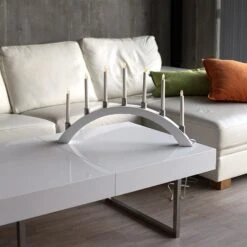 LED-Lichterbogen, 7-flammig -Modegeschäft Für Heimbeleuchtung 1522345 2