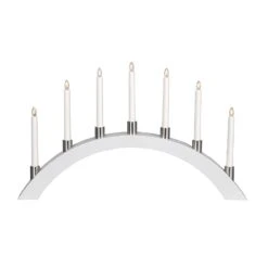 LED-Lichterbogen, 7-flammig -Modegeschäft Für Heimbeleuchtung 1522345 4