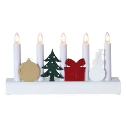 Bunter Kerzenleuchter Julia M. Weihnachtsmotiven 6 Bunter Kerzenleuchter Julia M. Weihnachtsmotiven -Modegeschäft Für Heimbeleuchtung 1522888 2