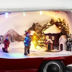 Dekoleuchte Merryville M. LED - Weihnachtsbus 9 Dekoleuchte Merryville M. LED - Weihnachtsbus -Modegeschäft Für Heimbeleuchtung 1523447 4