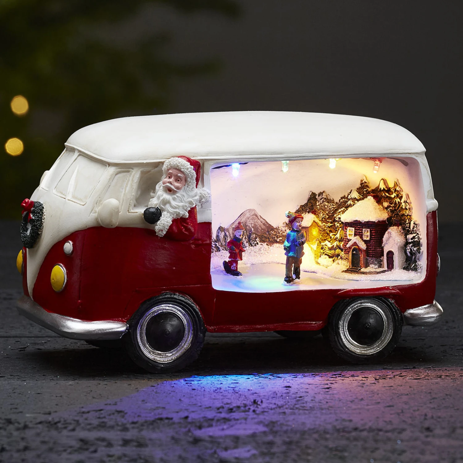 Dekoleuchte Merryville M. LED - Weihnachtsbus 1 Dekoleuchte Merryville M. LED - Weihnachtsbus