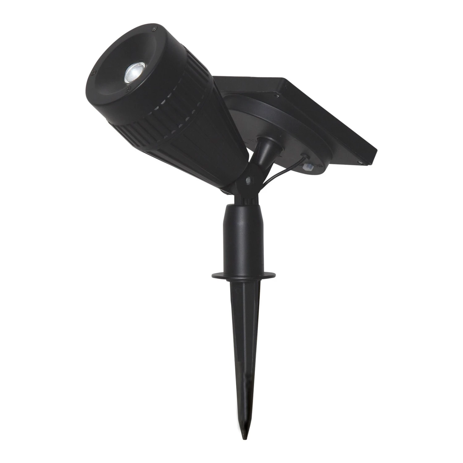 LED-Solarleuchte Powerspot, Verstellbare Blende 2 LED-Solarleuchte Powerspot, Verstellbare Blende – Bild 2