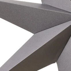 Papierstern Ozen Siebenzackig Ø 70 Cm -Modegeschäft Für Heimbeleuchtung 1523706 5